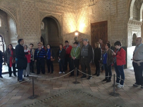 Viaje a la Alhambra de Granada 2