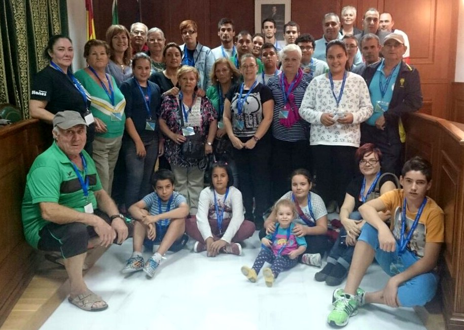 Reunión de Coordinación Voluntaris Fiestas de Viator 2014